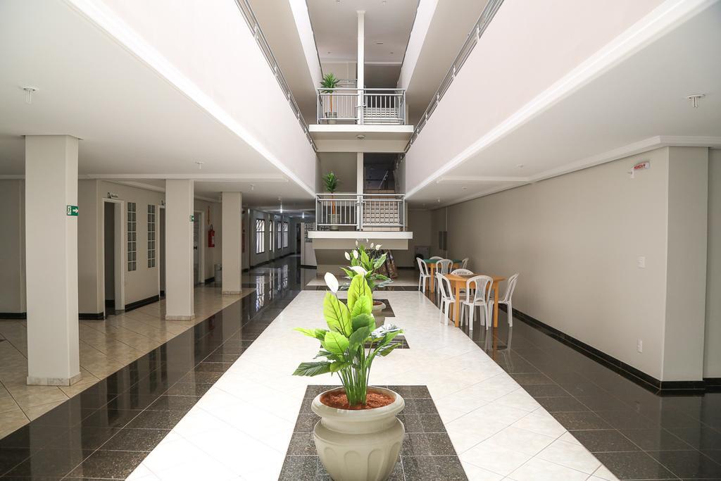 Big Executive Hotel Araguari Kültér fotó