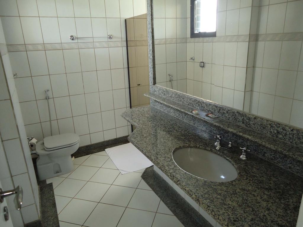 Big Executive Hotel Araguari Kültér fotó