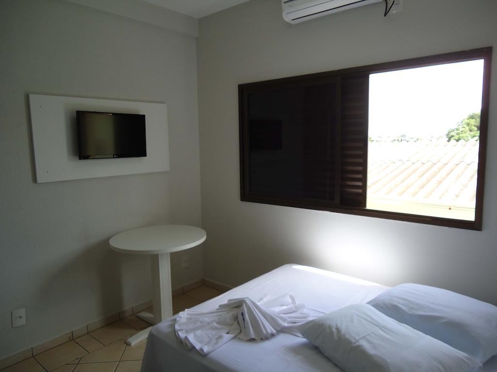 Big Executive Hotel Araguari Kültér fotó