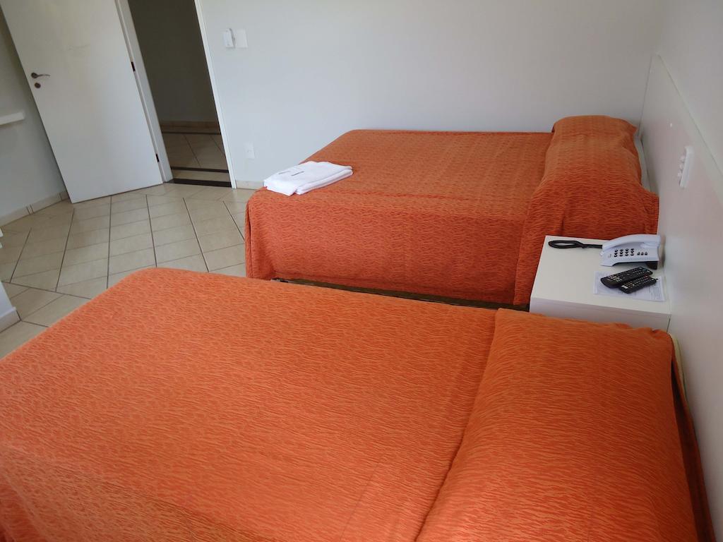 Big Executive Hotel Araguari Szoba fotó