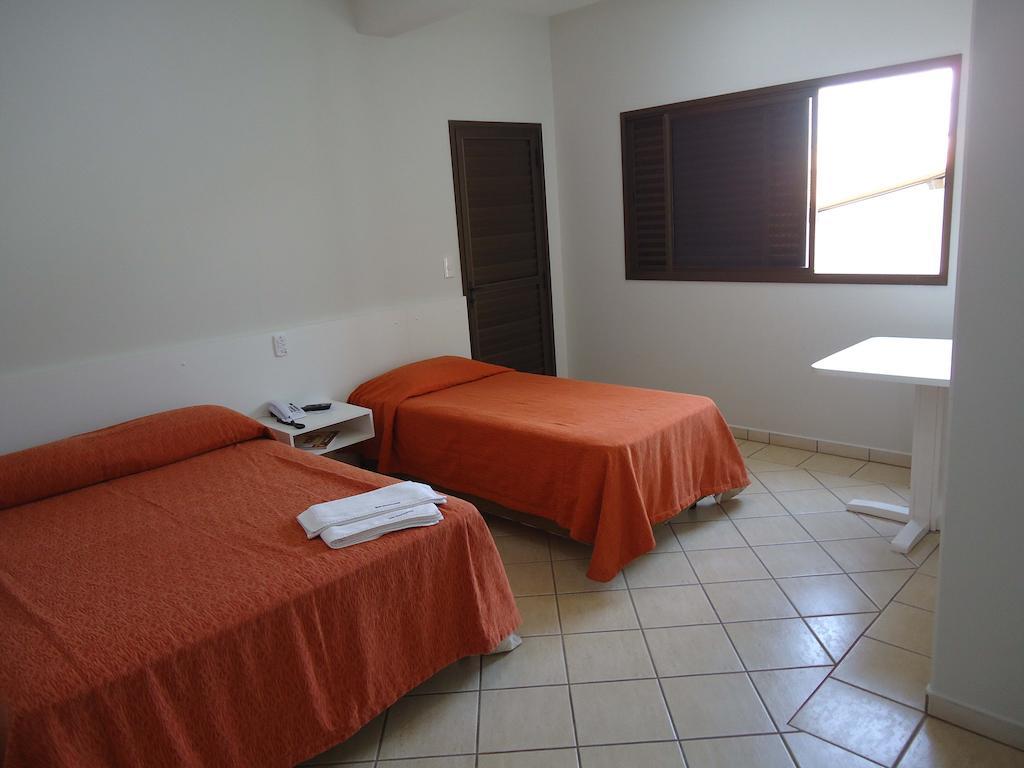 Big Executive Hotel Araguari Kültér fotó