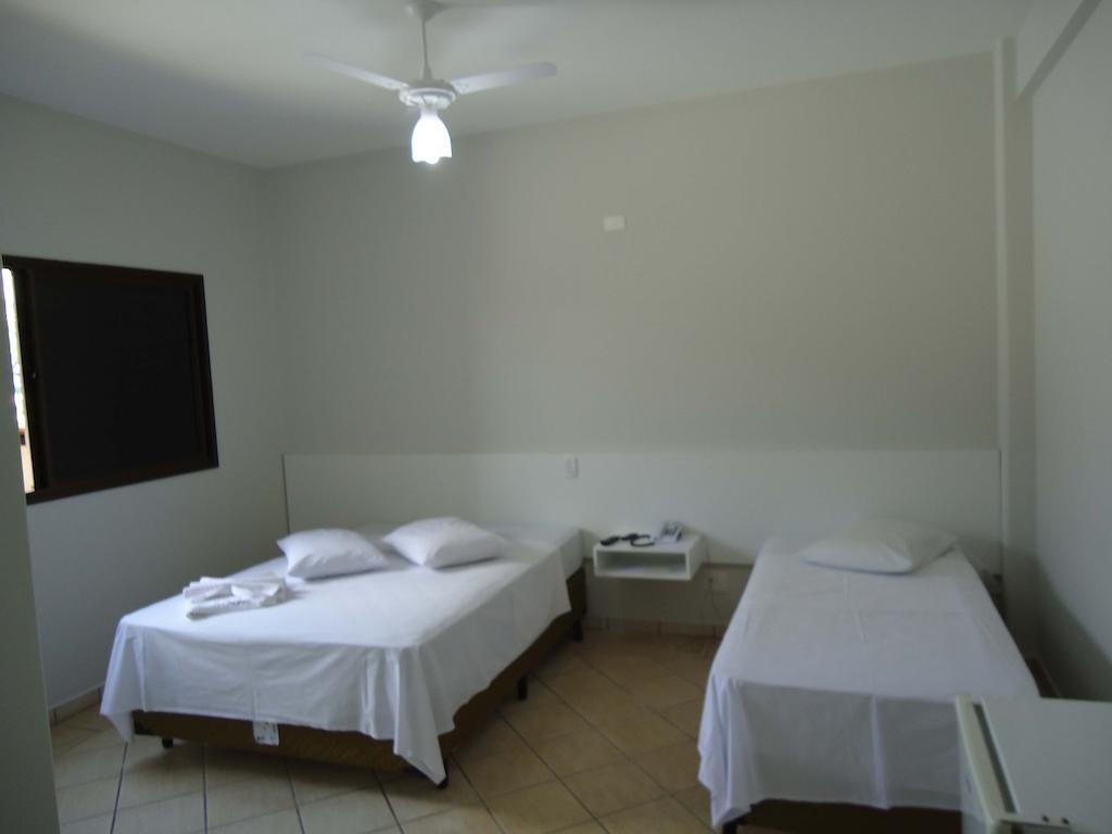 Big Executive Hotel Araguari Kültér fotó