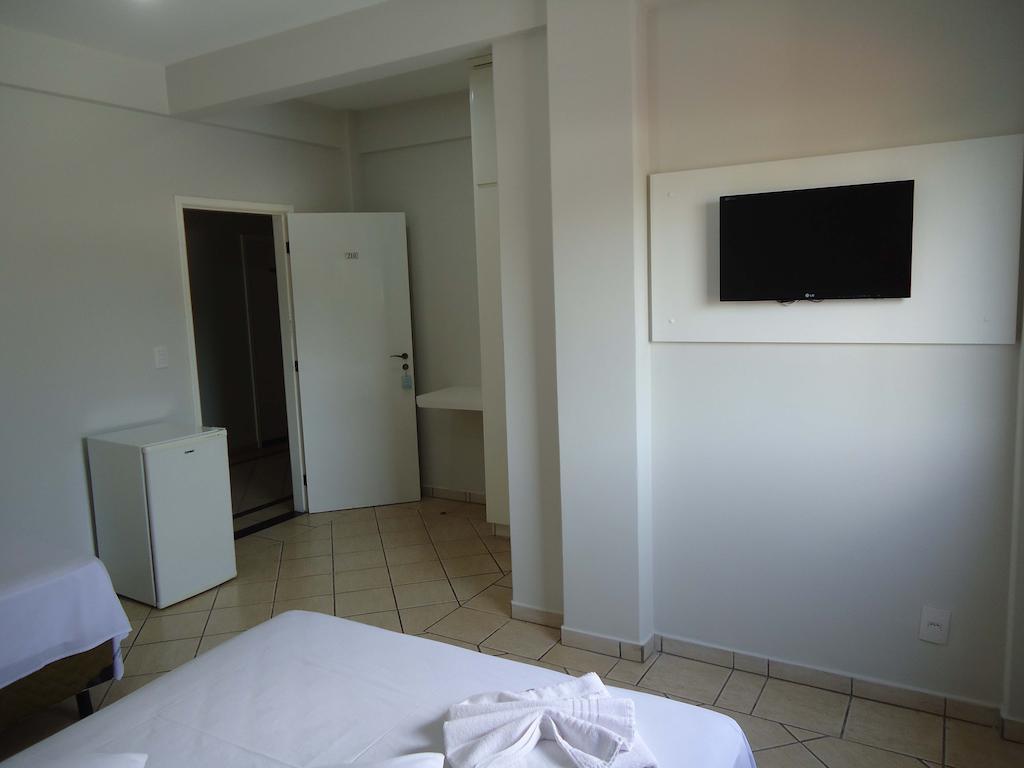 Big Executive Hotel Araguari Kültér fotó