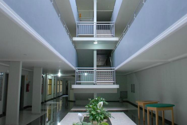 Big Executive Hotel Araguari Kültér fotó