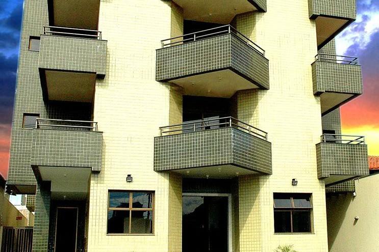 Big Executive Hotel Araguari Kültér fotó