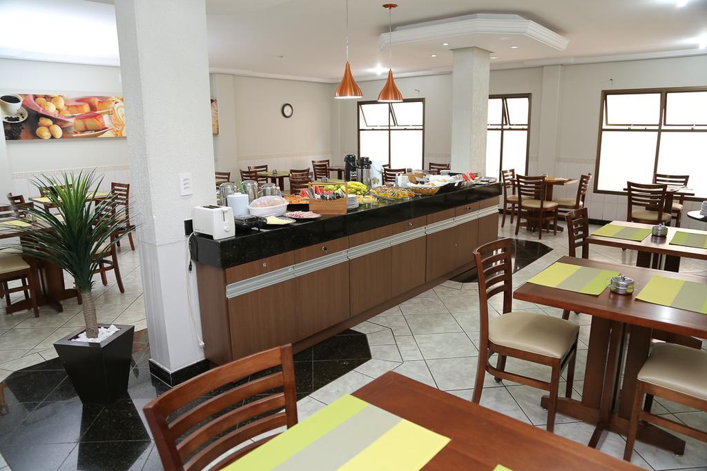 Big Executive Hotel Araguari Kültér fotó