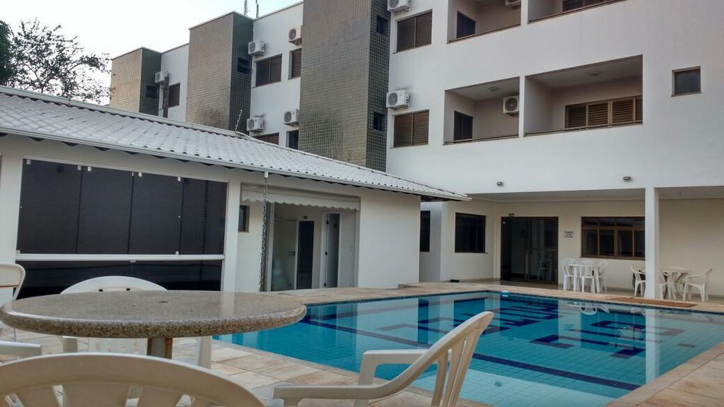 Big Executive Hotel Araguari Kültér fotó